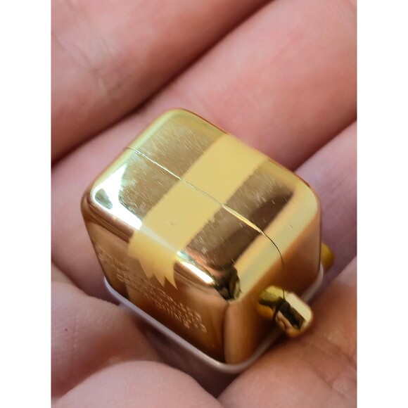 LANKYBOX GOLD BABY BOXY & BABY FOXY Micro Mystery Blind Bag Figure ULTRA RARE - Picture 3 of 3